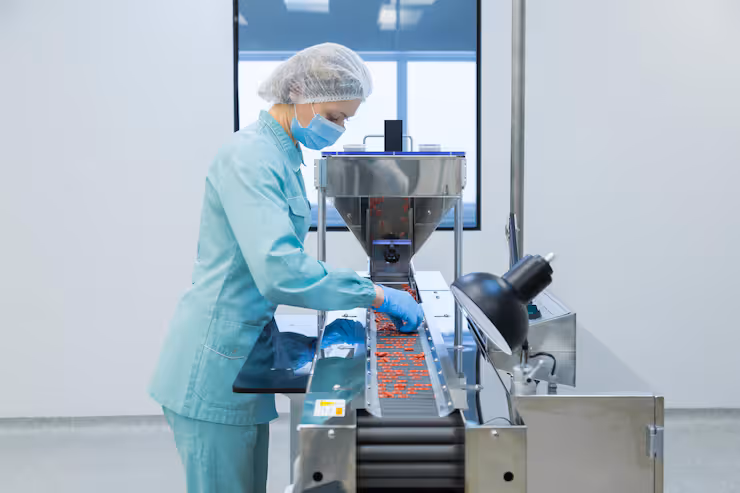 Tablet Press Machine Guide: Manufacturing Process, Types, and Technology Insights