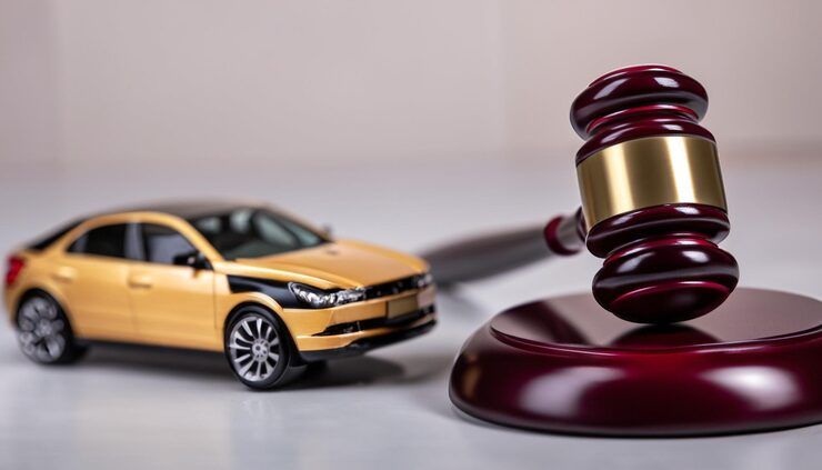 Collision Lawyer Guide: Legal Processes After Vehicle Accidents