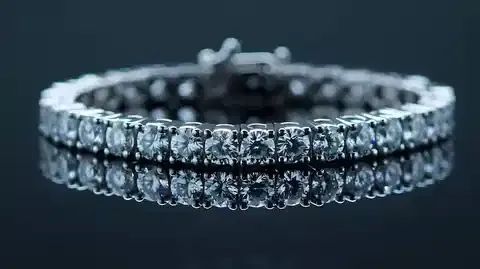 Diamond Tennis Bracelets Guide: Design Principles, Material and Essential Information